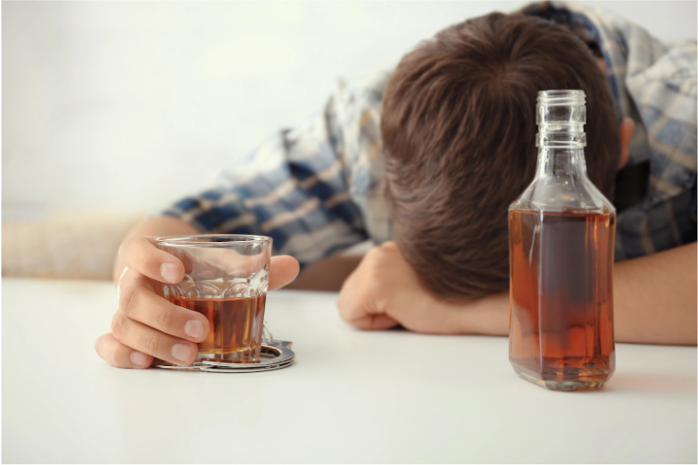 Alcohol use disorder