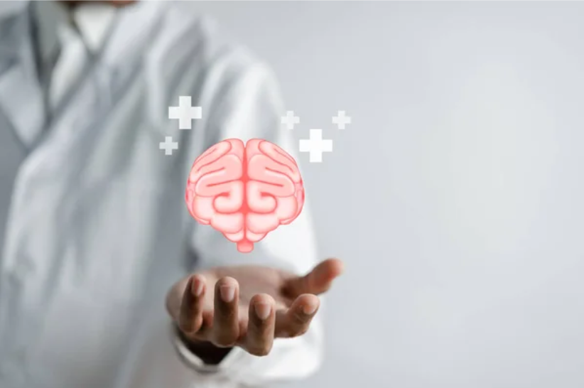 A healthy brain for healthy body without any mental illness