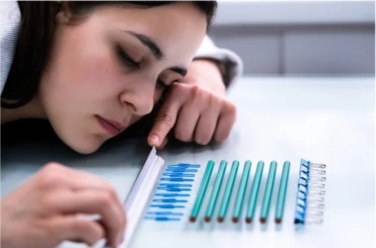 Symptoms of OCD