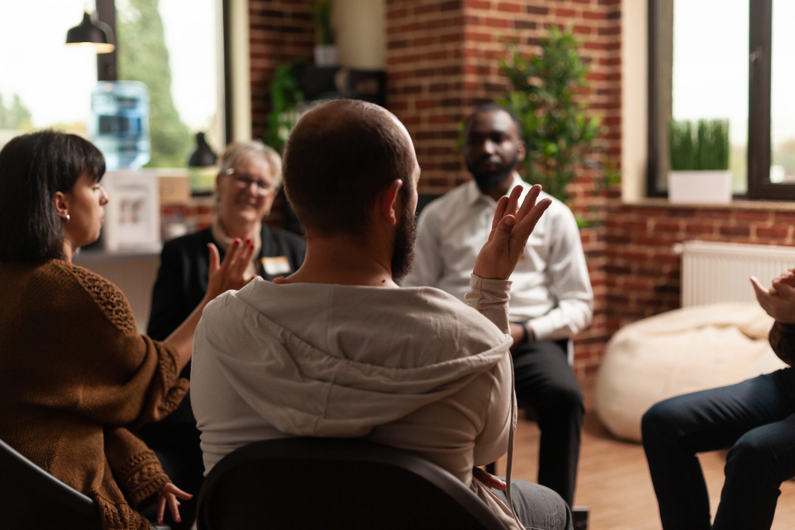 substance use recovery