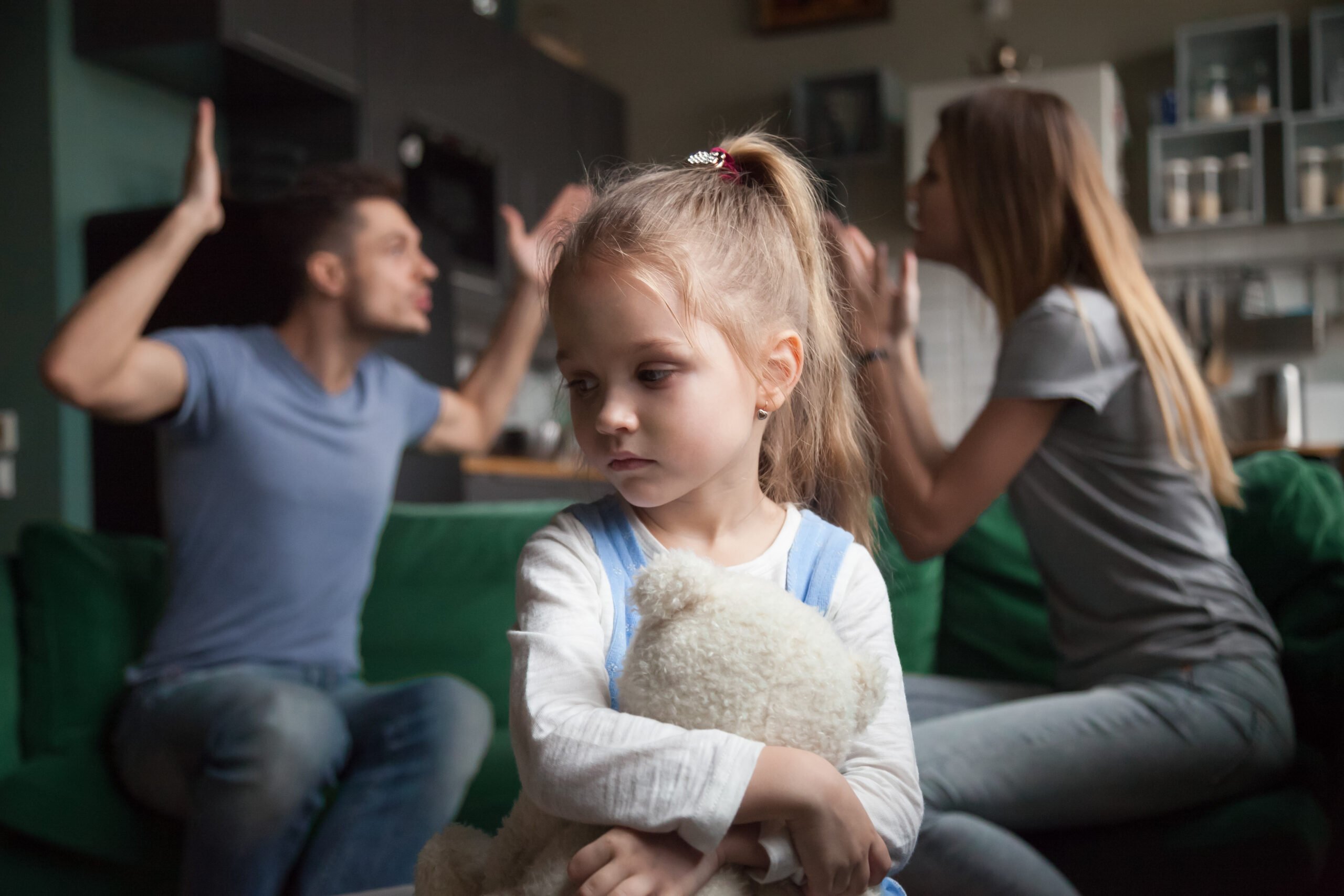 substance use disorders within loved ones