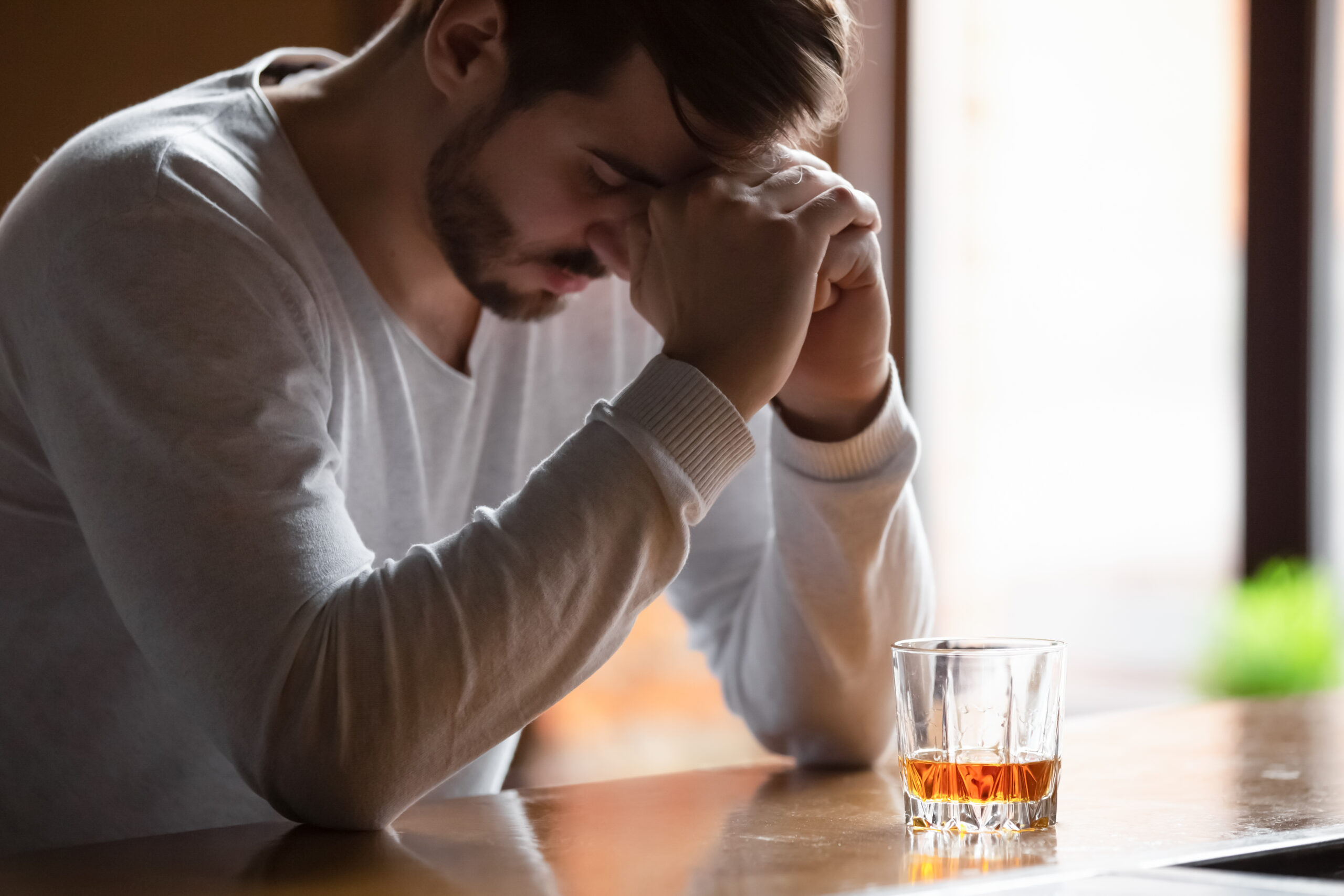 substance use disorder