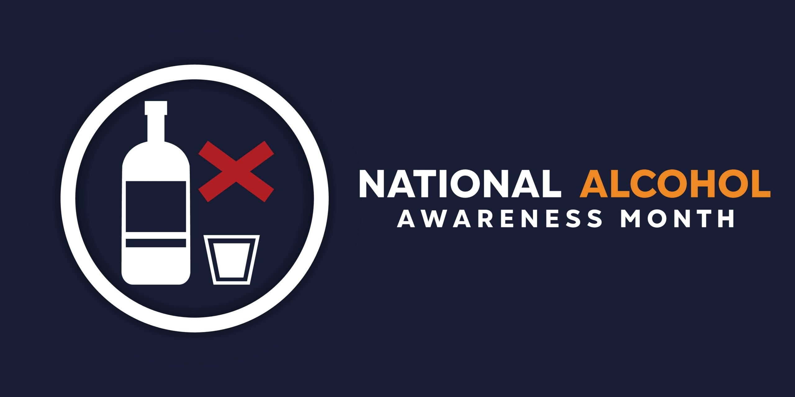 April is national alcohol awareness month