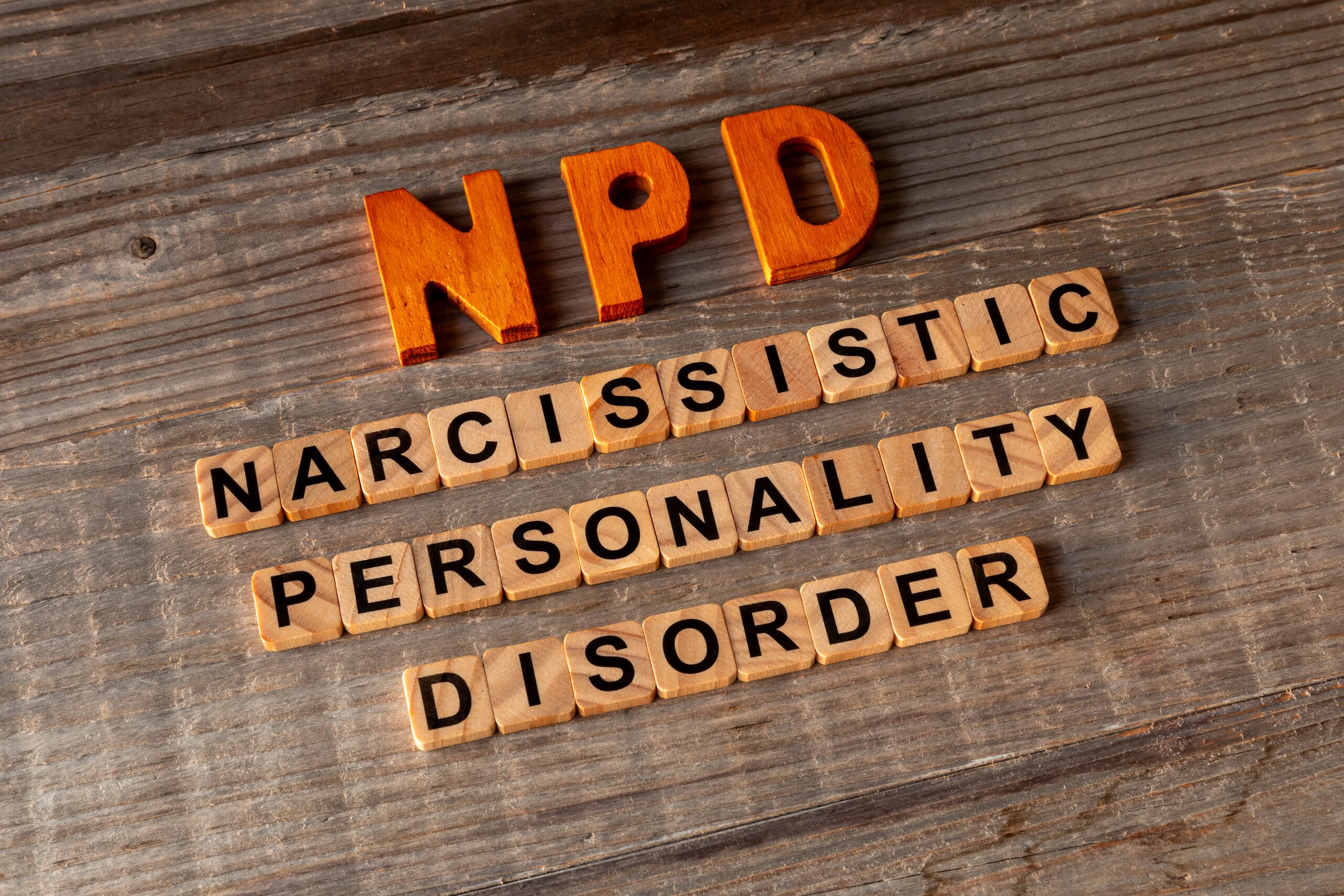 Narcissistic Personality Disorder