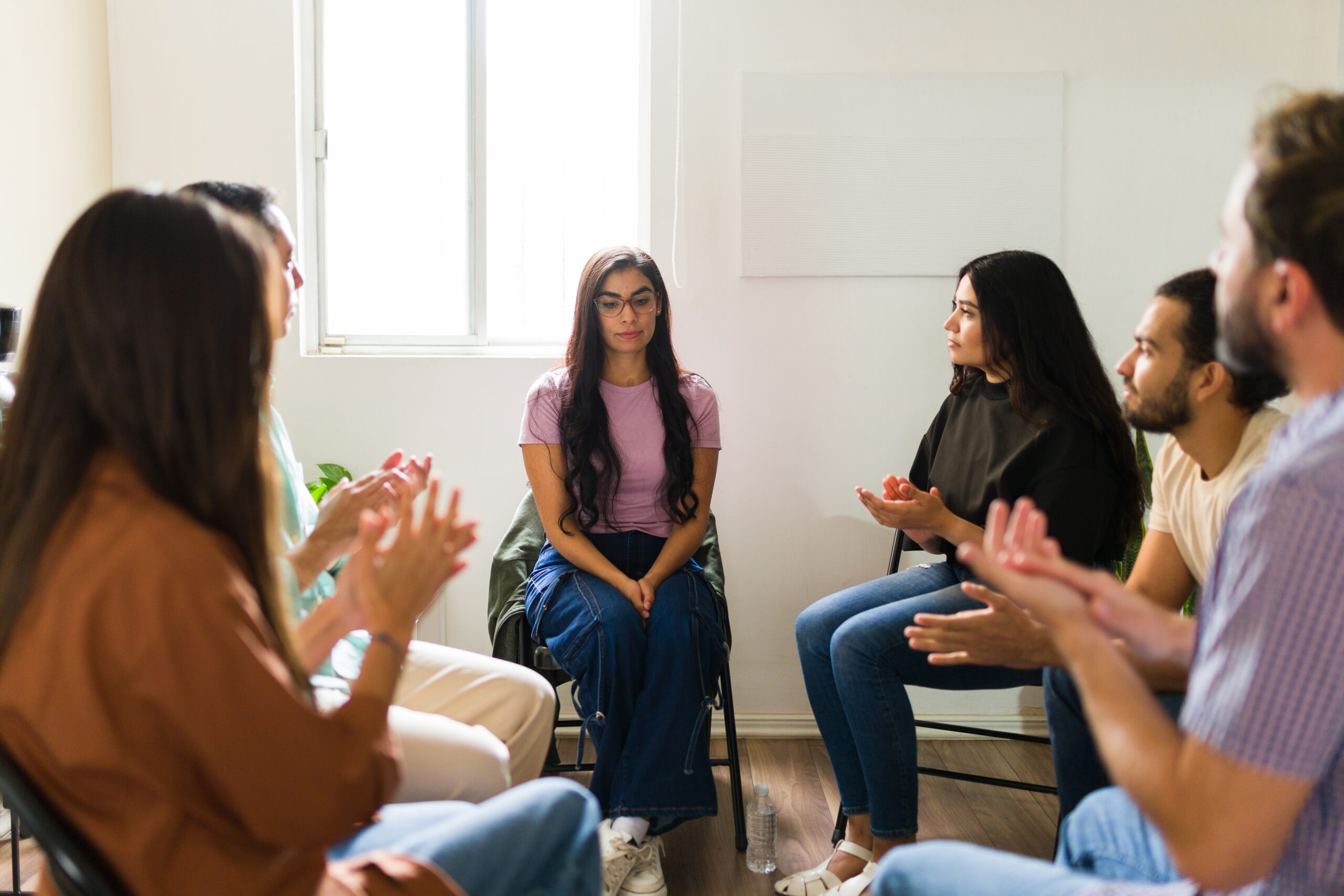 support group for substance abuse